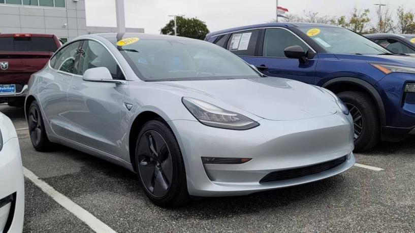 TESLA MODEL 3 2018 5YJ3E1EA6JF089386 image